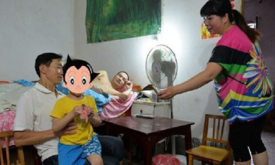 Chinese Wife Remarries to Take Care of Paralyzed (now ex) Husband - World Of Buzz