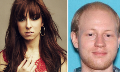 Christina Grimmies' psycho killer underwent Cosmetic Surgery and became a Vegan to become her Boyfriend - World Of Buzz