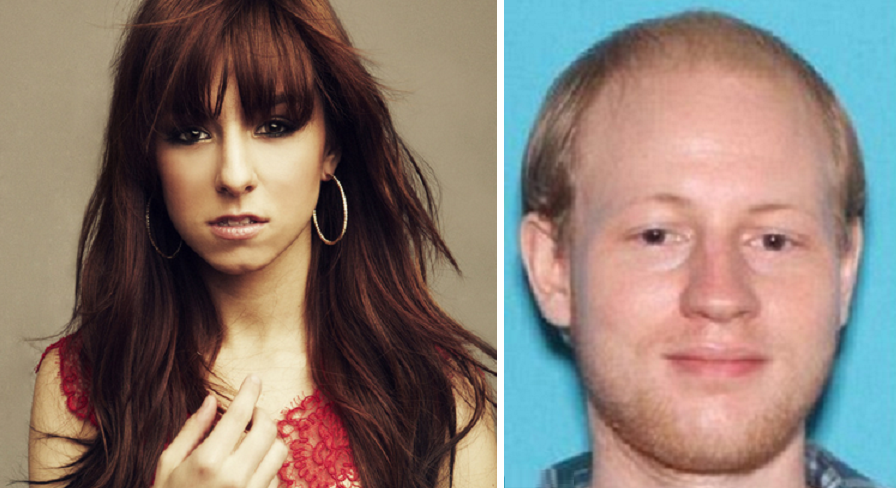 Christina Grimmies' psycho killer underwent Cosmetic Surgery and became a Vegan to become her Boyfriend - World Of Buzz