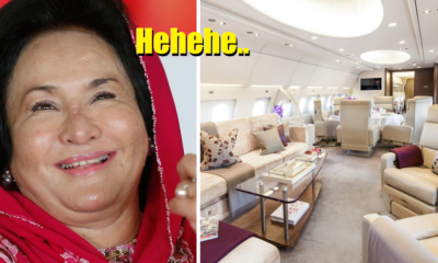 Estimated RM86.4m Spent On Renting Private Jet Over Scholarships? - World Of Buzz 1