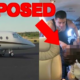 Gold Digger exposed when she ditch BF for Rich Guy with a Jet - World Of Buzz 10