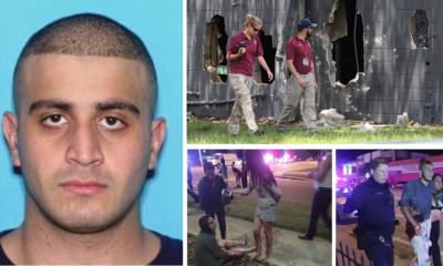 Gunman Opened Fire at Gay Clube 'Pulse' in Florida, shot 50 people dead - World Of Buzz 2