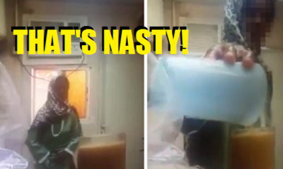 Hidden Camera Captures the Shocking Moment Maid Pours Urine in Boss's Juice - World Of Buzz 1