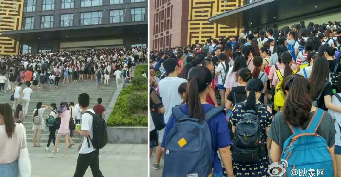 How the Library is Literally Saving Lives in the Summer in China - World Of Buzz