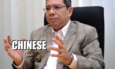 It's Not the Chinese Fault if You Can't Get a Job - World Of Buzz