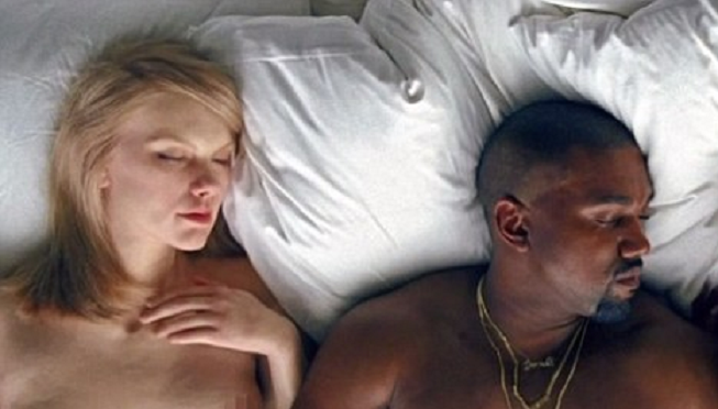 Kanye Taunting Taylor and others to Sue Him - World Of Buzz 2
