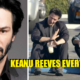 Keanu Reeves Posted This Facebook Status and Everyone Is Touched By It - World Of Buzz