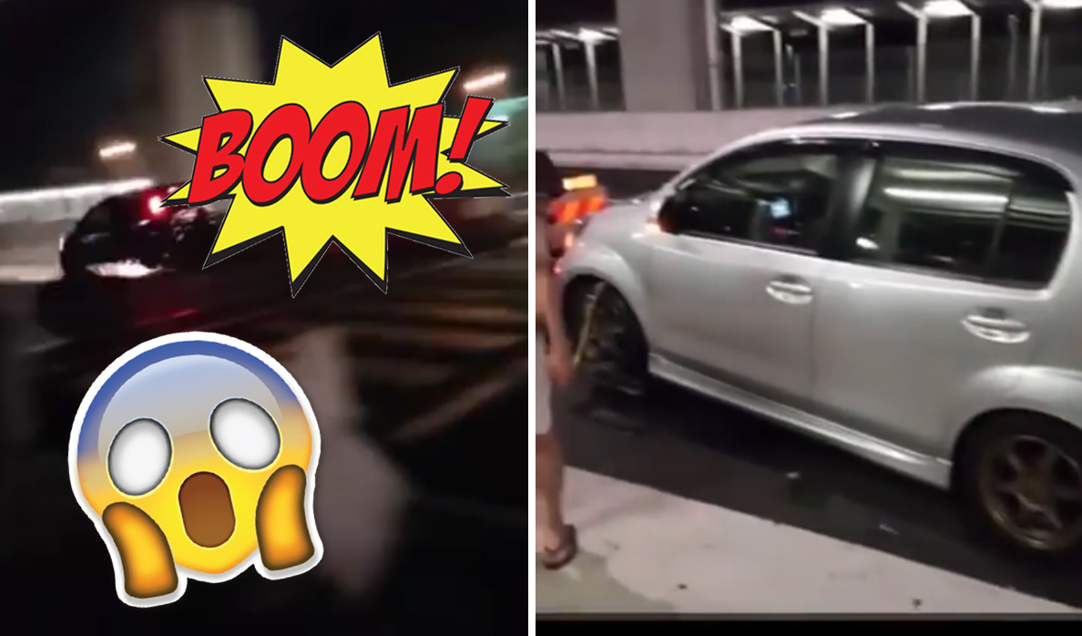 Malaysians Enraged Over New Speed Bump in Subang Jaya, Says It's Life Threatening - World Of Buzz 2