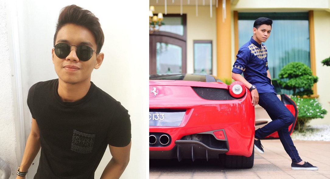 Malaysia's Zukieeeee no exception to Women's rule - World Of Buzz