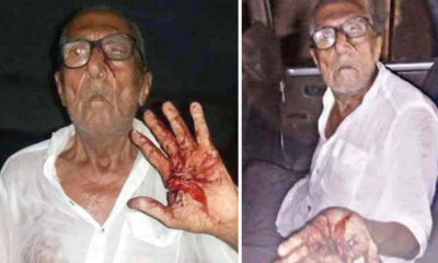 Man Beaten by Police for Eating a Banana in Public During Ramadan - World Of Buzz