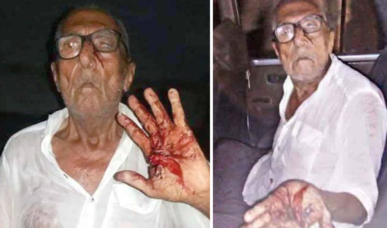 Man Beaten by Police for Eating a Banana in Public During Ramadan - World Of Buzz