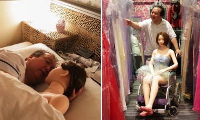 Married Japanese Man Finds Martial Bliss With Silicone Sex Doll, 'She is more than plastic' - World Of Buzz