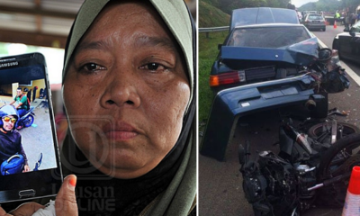 'Motorists Using the Emergency Lane Caused My 2 Sons to Die' - World Of Buzz 1