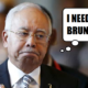 Najib: "I love Motown music", Reveals His Playlist of Bruno Mars and Stevie Wonder - World Of Buzz
