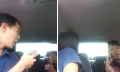 Passenger from Hell Bullies Grab Driver; Refuses to Leave after Failing to Key in Promo Code - World Of Buzz