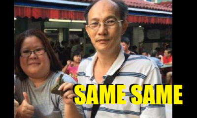 Police Reports were Lodged Against Husband of Angry Food Court Woman, Swindled Money off Parents - World Of Buzz 6