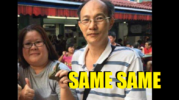 Police Reports were Lodged Against Husband of Angry Food Court Woman, Swindled Money off Parents - World Of Buzz 6