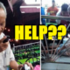 Pudu uncle and sick daughter in need, but don't be too hasty to help - World Of Buzz 2