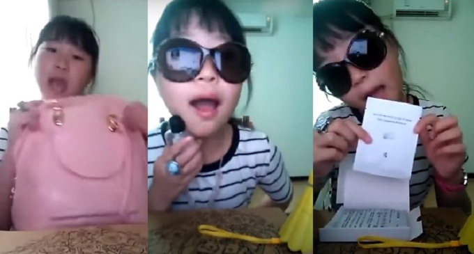 School Girl Gloats About Her Fabulous 'Wealth', Gets Roasted Online by Netizens - World Of Buzz 3