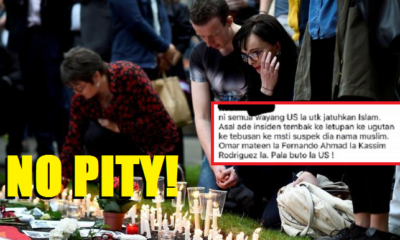 SHOCKED: Some Malaysians Expressed NO PITY but Welcomed the Orlando Shootings - World Of Buzz 1