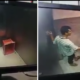 Sick Pervert Caught Molesting Malaysian Girl in Elevator - World Of Buzz