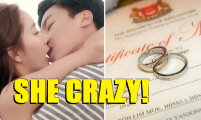 Singaporean Woman Wanted Ex to "Return to Her", Fakes Marriage Certificate - World Of Buzz