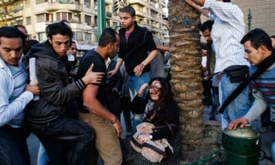 Taharrush Jamai is a Practice Where Women are Openly Raped - World Of Buzz