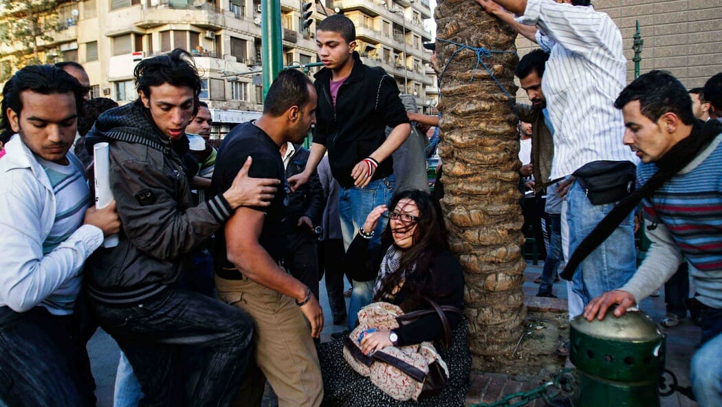 Taharrush Jamai is a Practice Where Women are Openly Raped - World Of Buzz