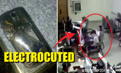Teen Dies as He Tries to Unplug Mobile Phone at Internet Cafe - World Of Buzz