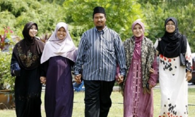 Terengganu 'Agency' offers Muslim men polygamy services for only RM3,500 - World Of Buzz