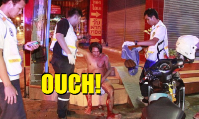 Thai woman attempts to cut off cheating husband’s ding-dong - World Of Buzz