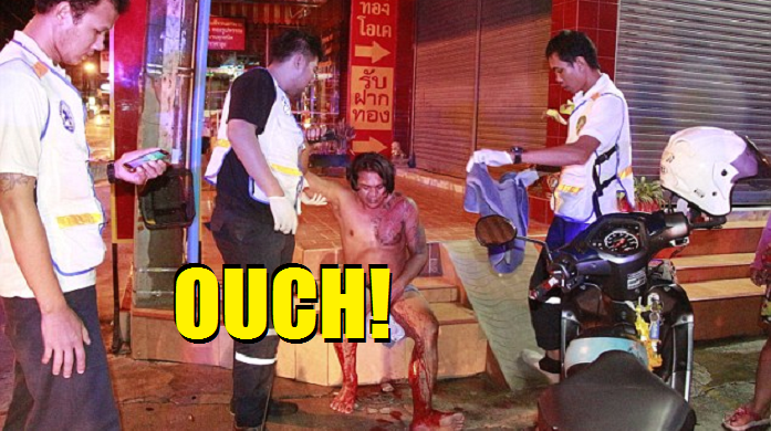 Thai woman attempts to cut off cheating husband’s ding-dong - World Of Buzz