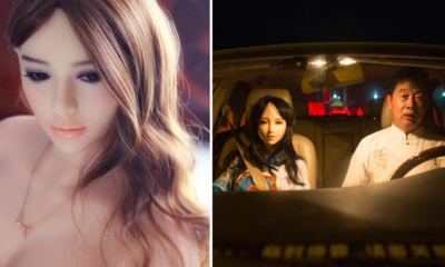 The Growing Trend of Dating Plastic Dolls in China - World Of Buzz