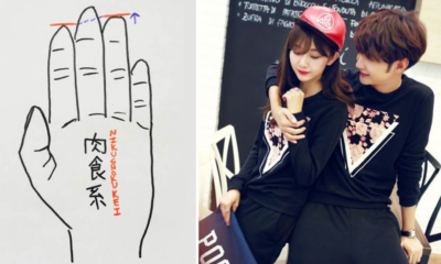 This Japanese Trend Reveals What Your Fingers Say About Your Dating Life - World Of Buzz 1
