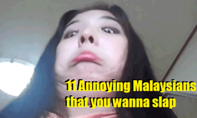 Top 10 annoying Malaysians you wanna slap ‘7’ - World Of Buzz 1