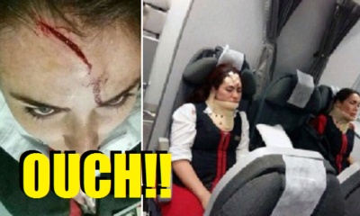 Turbulence drama on Avianca Airbus - World Of Buzz 1