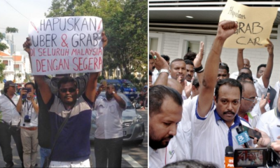 We taxi drivers used to earn over RM200 a day, now barely RM50 a day - World Of Buzz 1