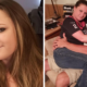 Woman Quits Job to Breastfeed Boyfriend Full-Time - World Of Buzz 1