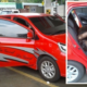 Women Engulfed in Flames After Using Handphone in Petrol Station - World Of Buzz 2