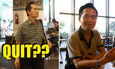 "You should go home and sleep!", foodcourt drama leaves deaf and mute worker wishing to quit. - World Of Buzz