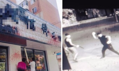 3 Men Go After Their Barber After Bad Haircuts - World Of Buzz