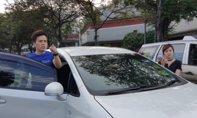 Ah Beng shouts, "DO YOU KNOW WHO I AM?" and then Runs Away - World Of Buzz