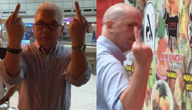 Angmo Called Singaporean Racist, Man Shares His Side of the Story - World Of Buzz 1