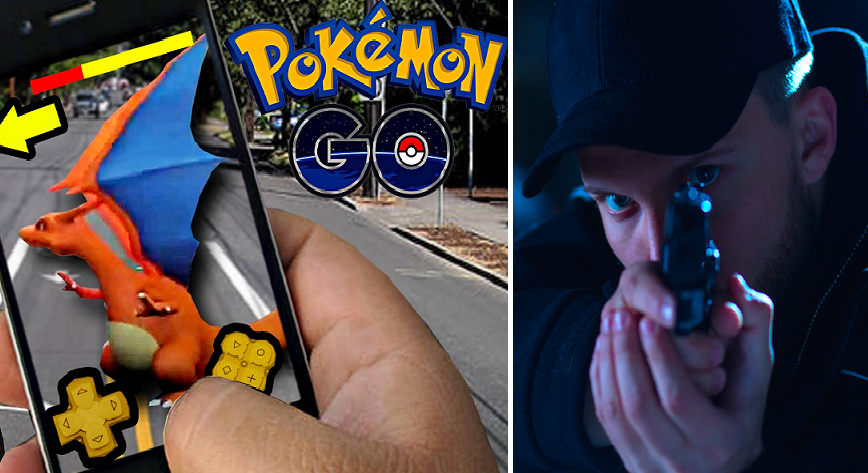 Armed Robbers Are Using Pokémon Go To Find Victims To Rob - World Of Buzz 1