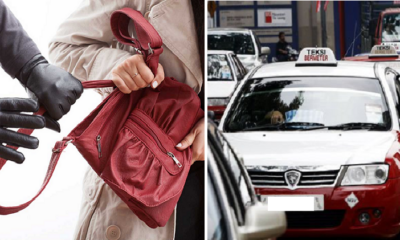 Cabbie Robs Foreign Student and Pushes Her into a Drain - World Of Buzz 2