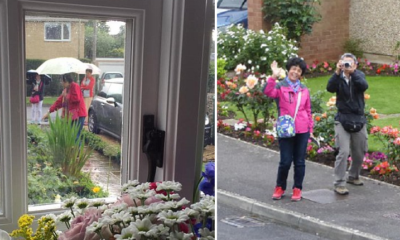 English People Are Shocked as Asian Tourists Take Pictures In Front of Their Homes - World Of Buzz 5