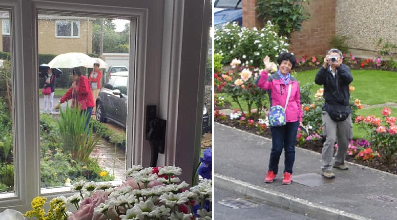 English People Are Shocked as Asian Tourists Take Pictures In Front of Their Homes - World Of Buzz 5