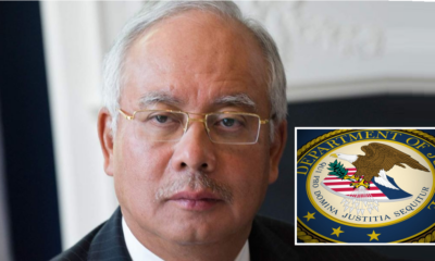 Here's What PM Najib has to Say Against Claims made by Department of Justice, United States - World Of Buzz 2
