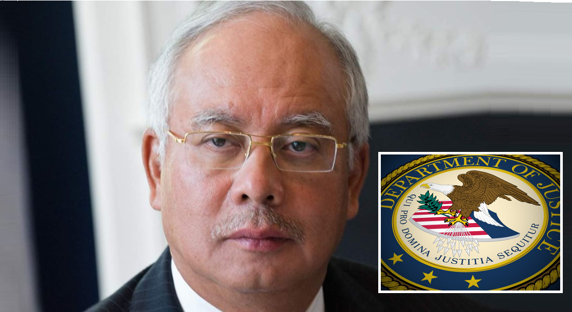 Here's What PM Najib has to Say Against Claims made by Department of Justice, United States - World Of Buzz 2