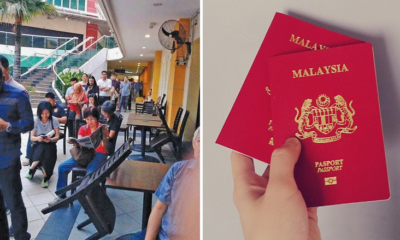 Immigration Office In Malaysia Needs To Step Up Their Game: Some Line Up For Days In Immigration Offices - World Of Buzz 1